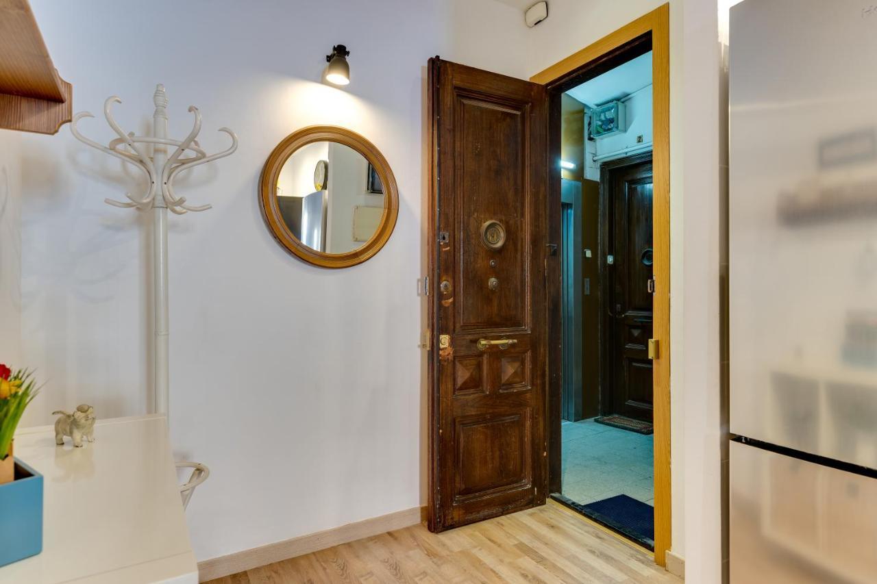 Charming & Convenient Apartment Near Plaza Espanya Barselona Dış mekan fotoğraf