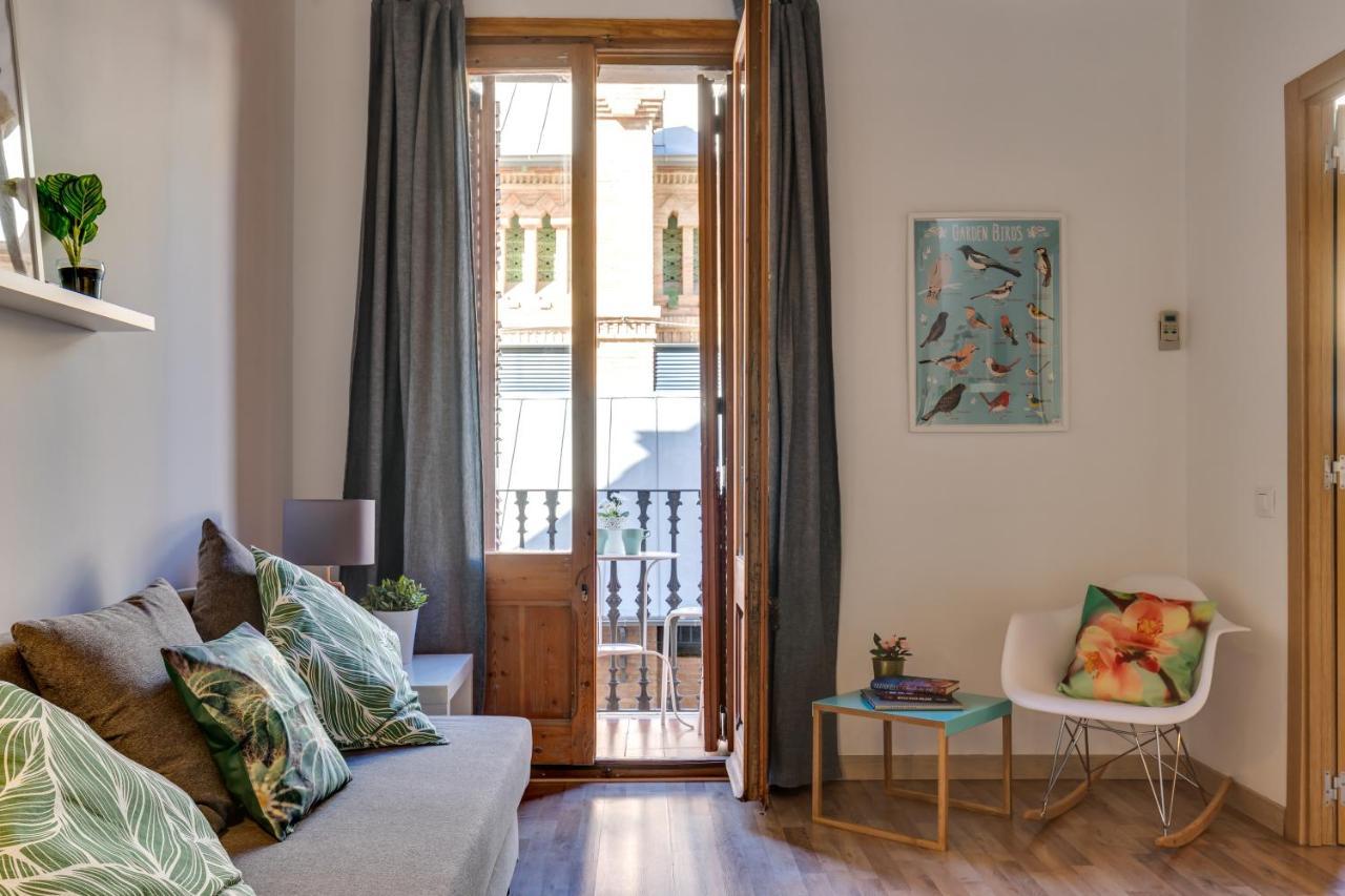 Charming & Convenient Apartment Near Plaza Espanya Barselona Dış mekan fotoğraf