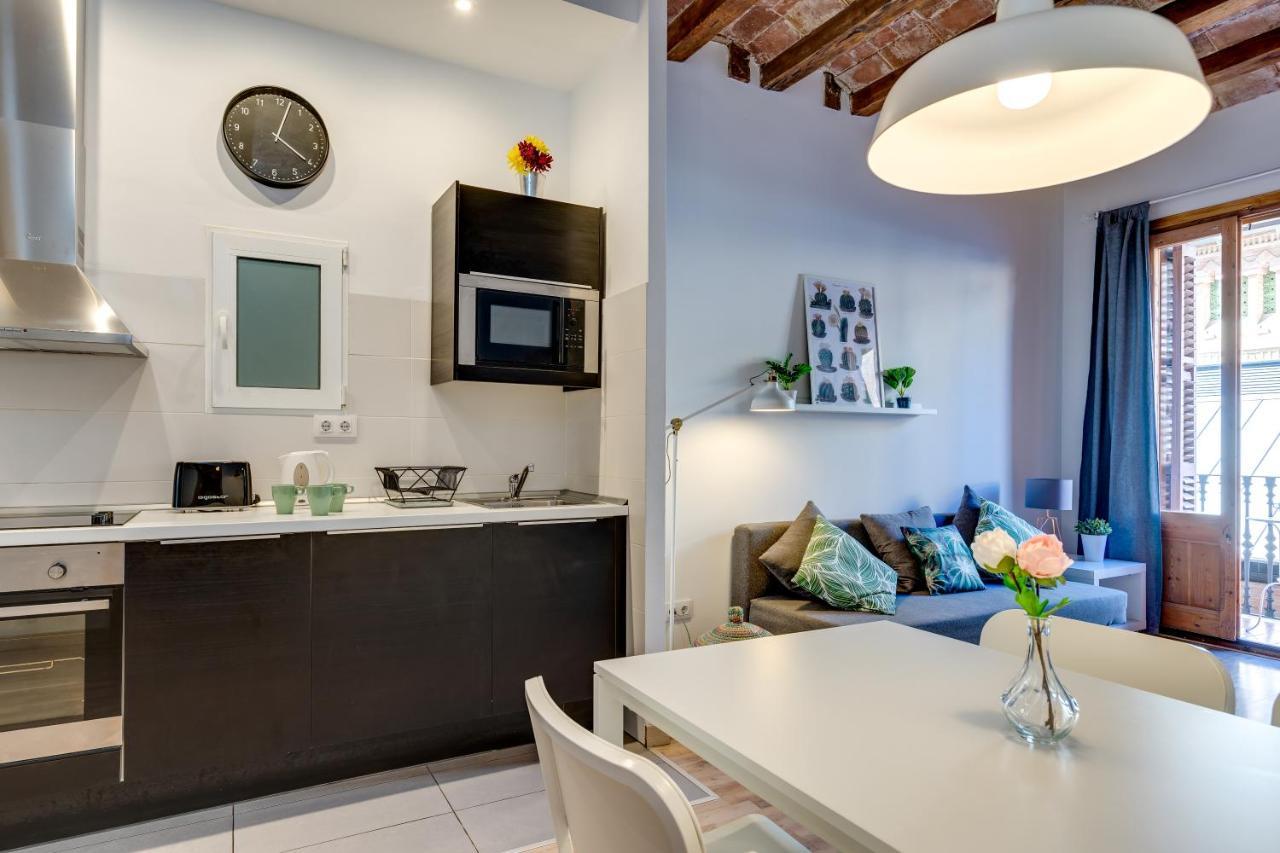 Charming & Convenient Apartment Near Plaza Espanya Barselona Dış mekan fotoğraf