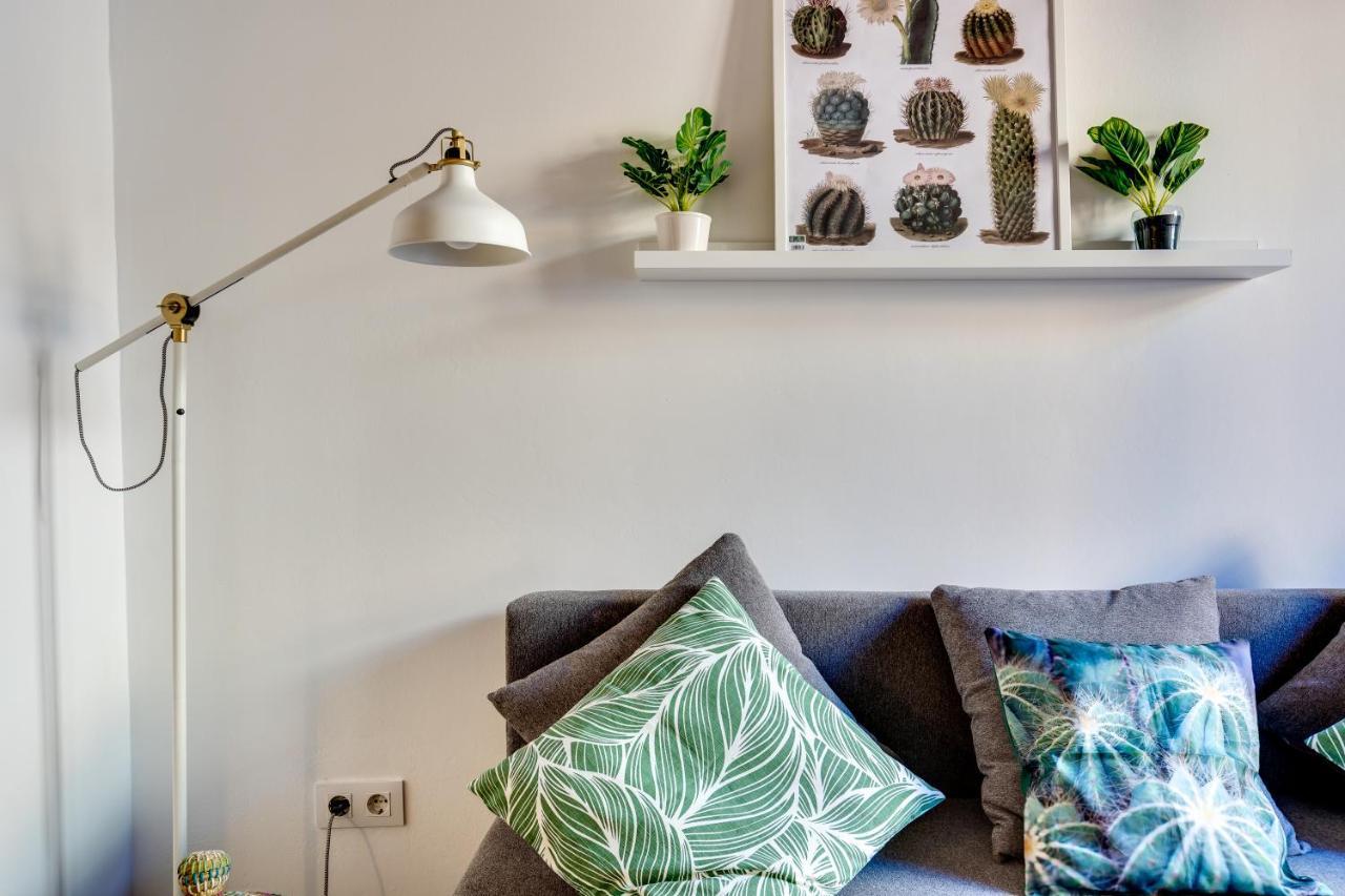 Charming & Convenient Apartment Near Plaza Espanya Barselona Dış mekan fotoğraf