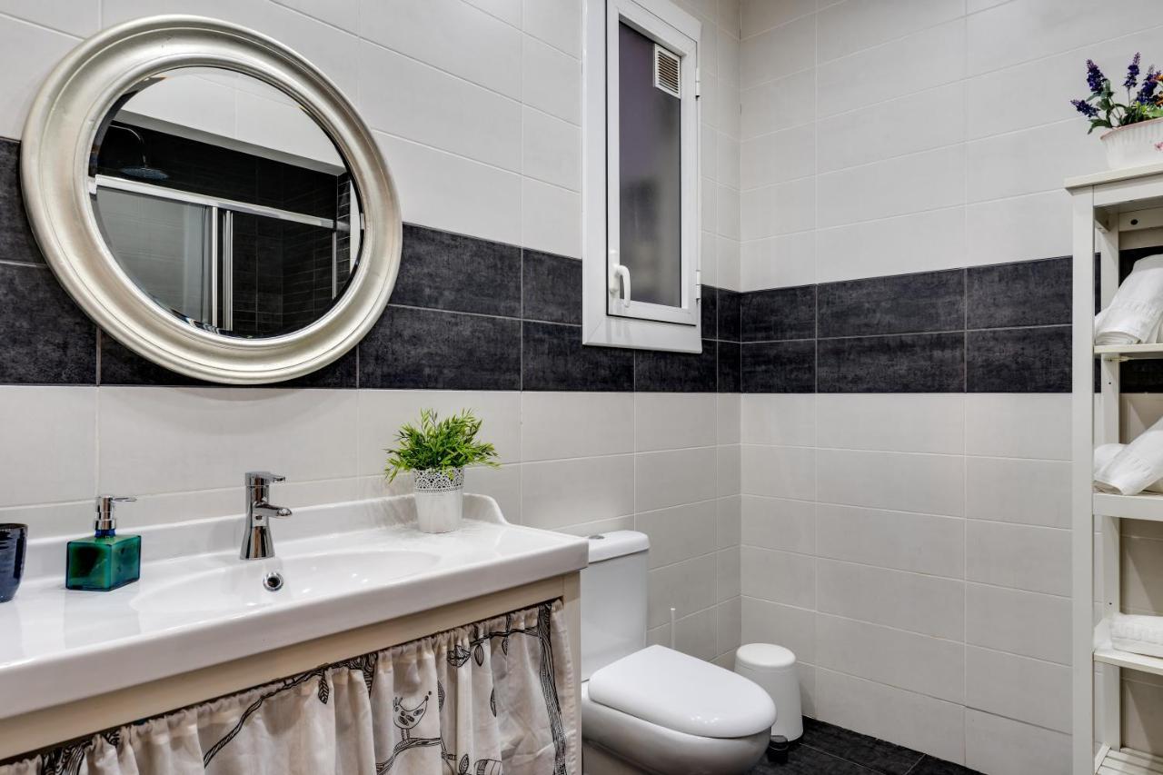 Charming & Convenient Apartment Near Plaza Espanya Barselona Dış mekan fotoğraf