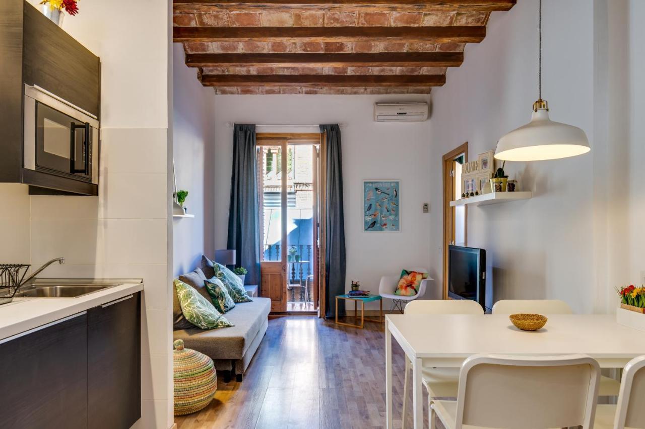 Charming & Convenient Apartment Near Plaza Espanya Barselona Dış mekan fotoğraf