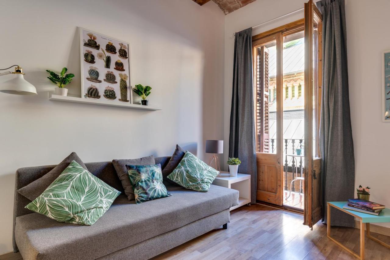Charming & Convenient Apartment Near Plaza Espanya Barselona Dış mekan fotoğraf
