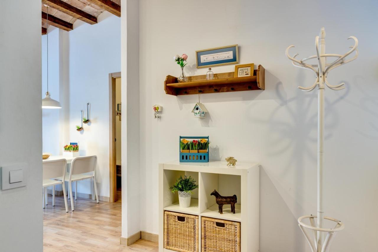 Charming & Convenient Apartment Near Plaza Espanya Barselona Dış mekan fotoğraf