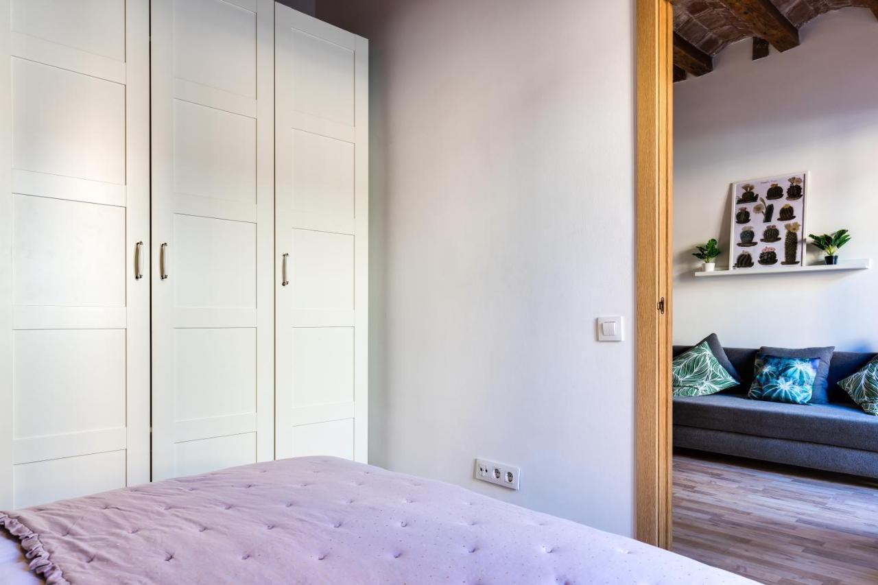 Charming & Convenient Apartment Near Plaza Espanya Barselona Dış mekan fotoğraf