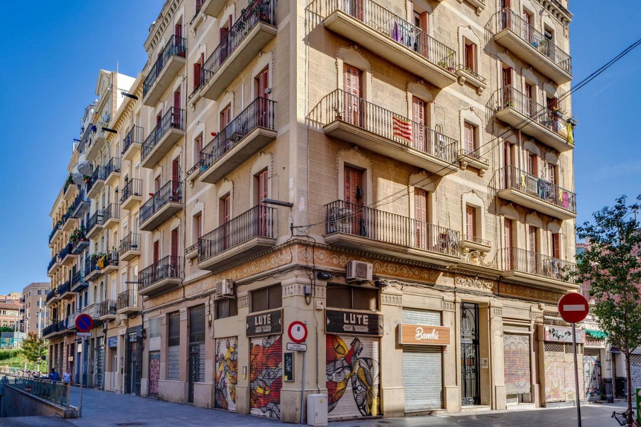 Charming & Convenient Apartment Near Plaza Espanya Barselona Dış mekan fotoğraf