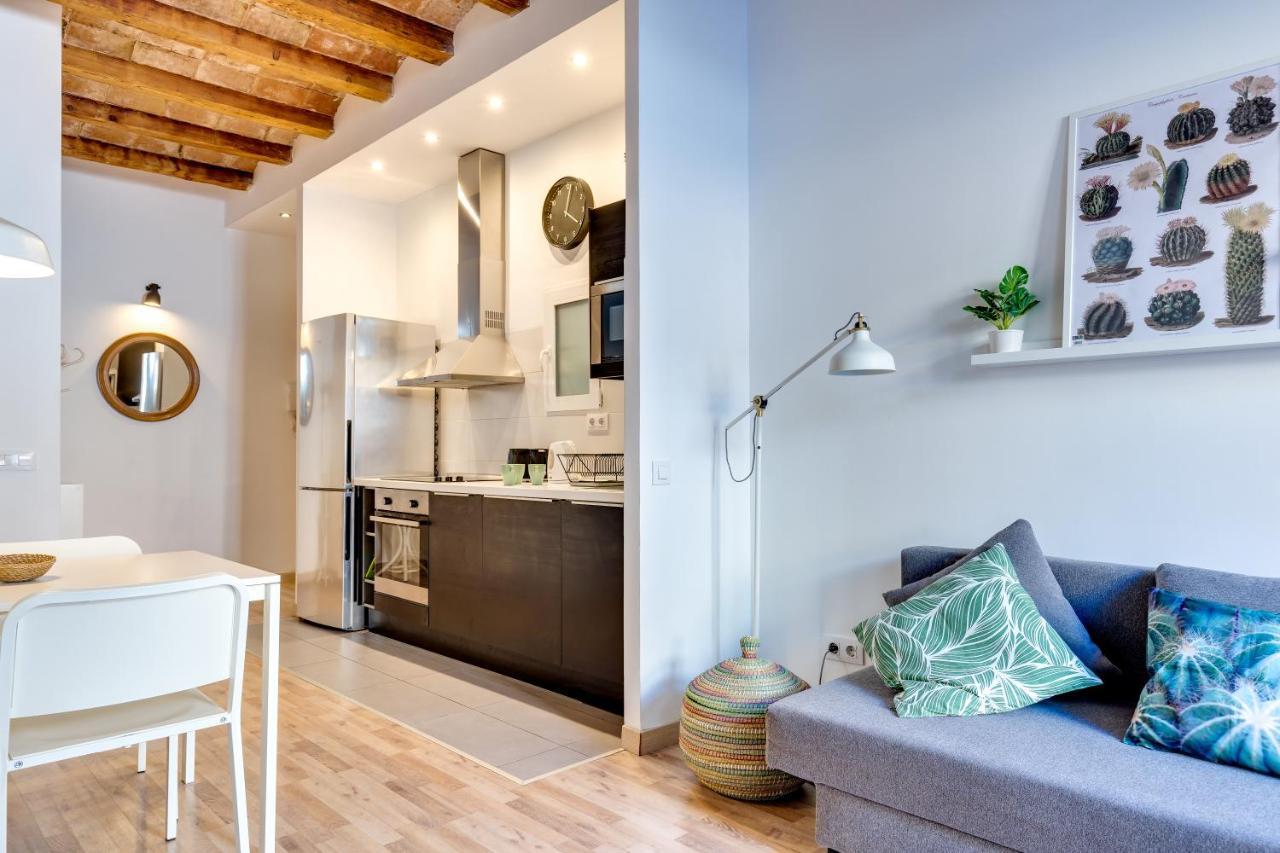 Charming & Convenient Apartment Near Plaza Espanya Barselona Dış mekan fotoğraf