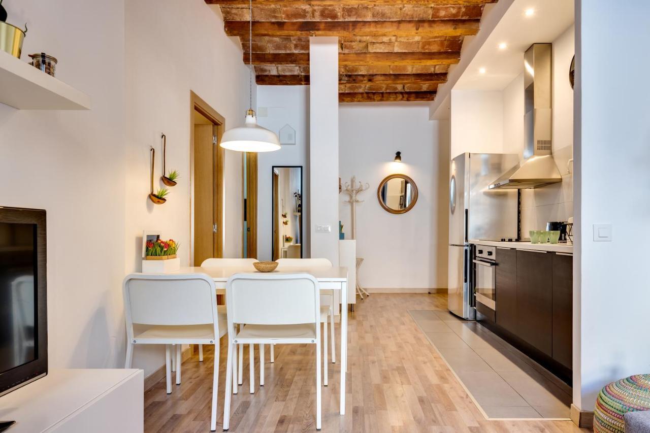 Charming & Convenient Apartment Near Plaza Espanya Barselona Dış mekan fotoğraf