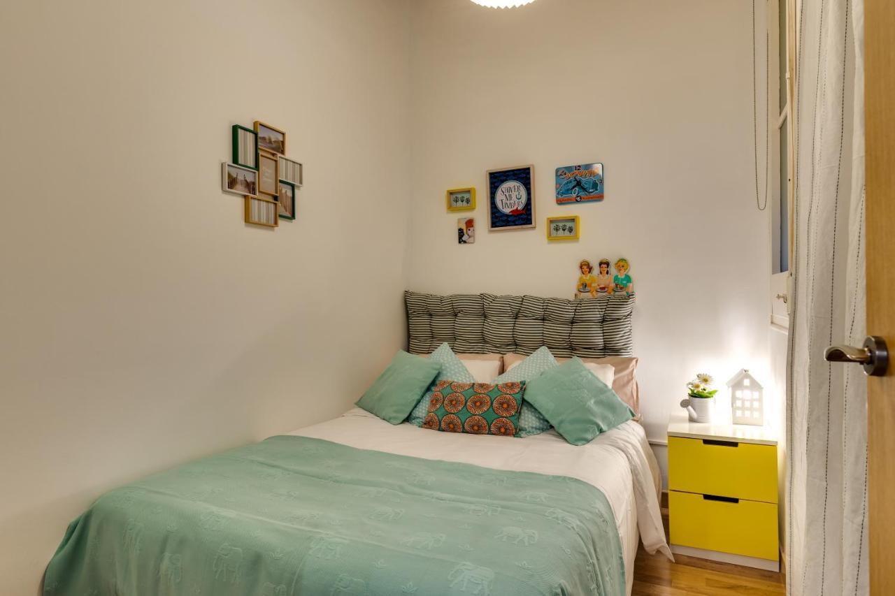 Charming & Convenient Apartment Near Plaza Espanya Barselona Dış mekan fotoğraf