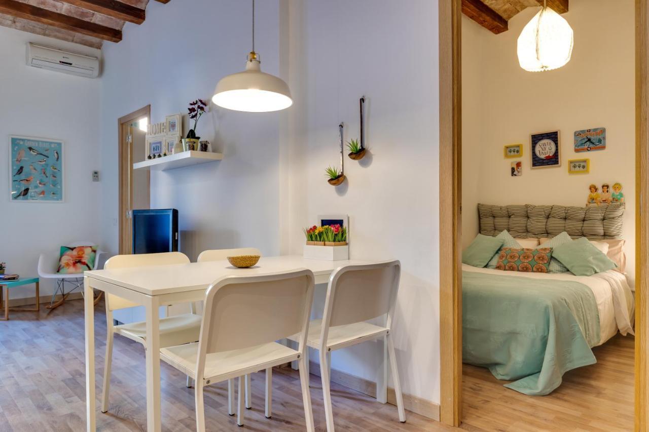 Charming & Convenient Apartment Near Plaza Espanya Barselona Dış mekan fotoğraf