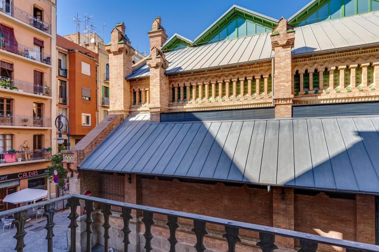 Charming & Convenient Apartment Near Plaza Espanya Barselona Dış mekan fotoğraf